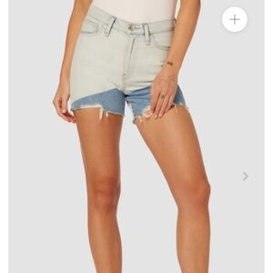 Hudson Jeans Devon High Rise Boyfriend Short